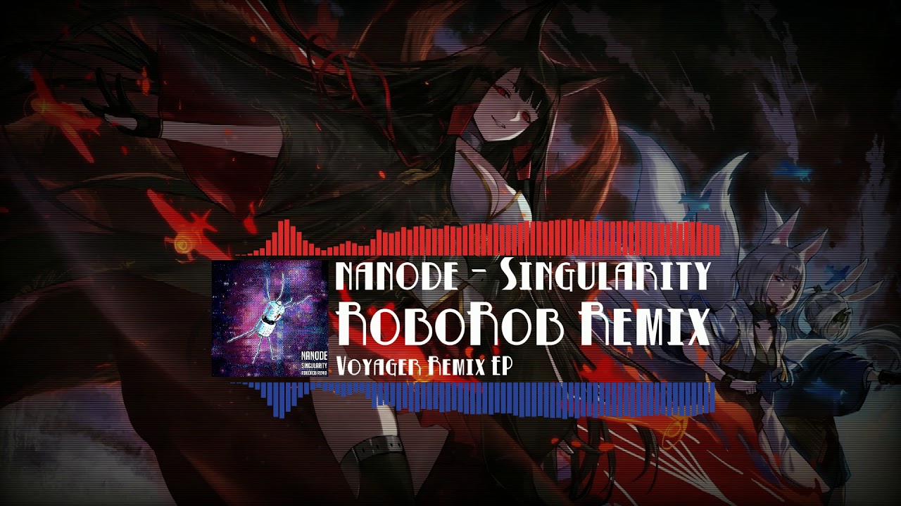 Nanode - Singularity (RoboRob Remix) [Electro, Chiptune, Dubstep]