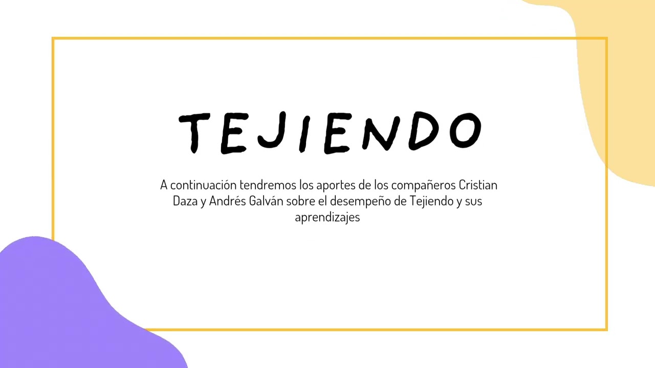 Exposición de geohistoria ANDRÉS GALVÁN CRISTIAN DAZA JAVIER PALMERA