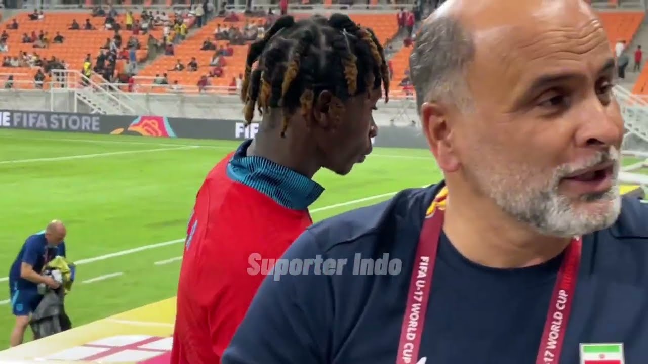 SKILL & DRIBLE KELAS DUNIA Joel Ndala Wonderkid Manchester City Pemain Paling Bersinar Piala Dunia⁉️