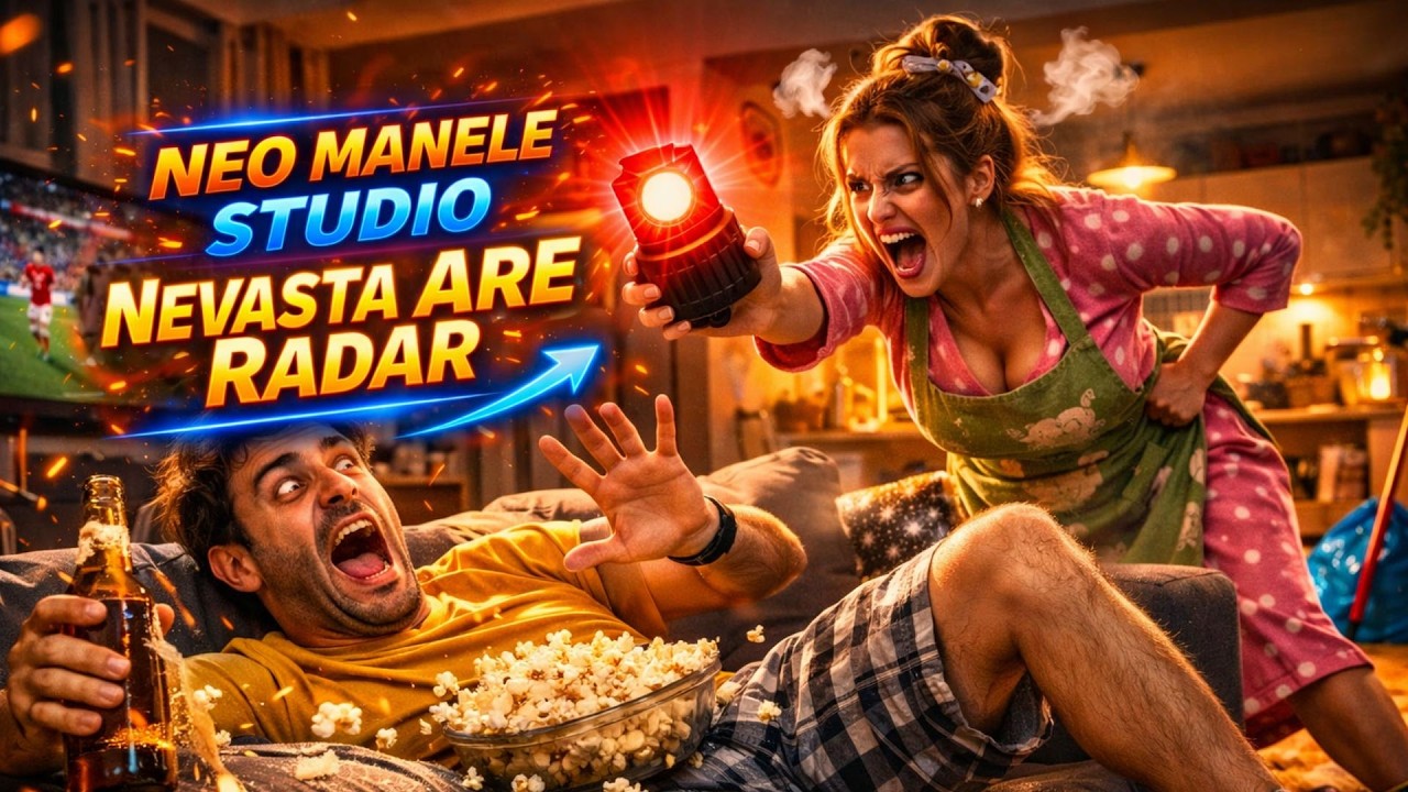 Nevasta Are Radar 💥 HIT 2026 - Neo Manele Studio