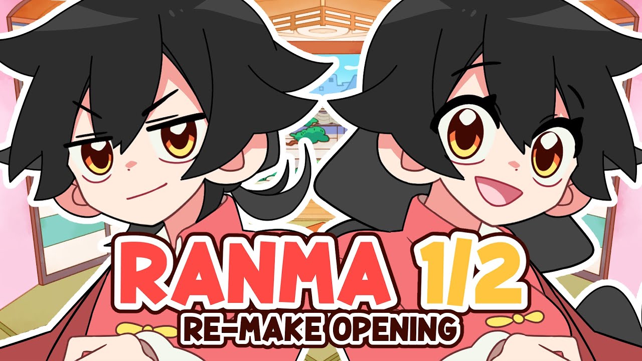 【Lin ft. Flin】Iinazuke kyun | RANMA 1/2 Opening TV Size 【Cover en Español】