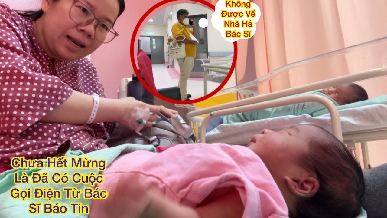 215, Bác Sĩ Cho Về Nhà Bắt Ngờ Có Cuộc Gọi Từ Bệnh Viện Phải Nhập Viện, Nguyên Khóc Cả Đêm Vì Lý Do?