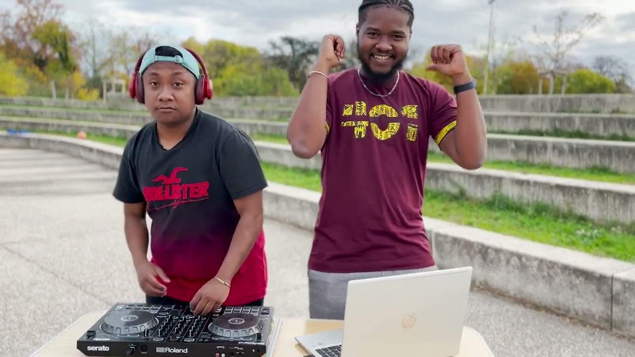 NATHAN GABRI & KEKA SHUSHI - Tic Tac