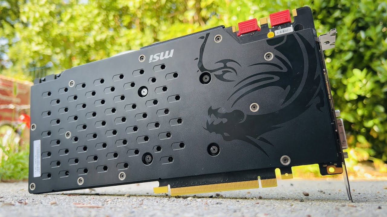 Mire elég ma egy GTX 980Ti?