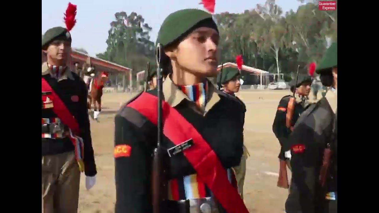 देखिए, 26 जनवरी को क्या कुछ खास होने जा रहा परेड ग्राउंड में...सेना, ITBP, पुलिस और NCC की तैयारी