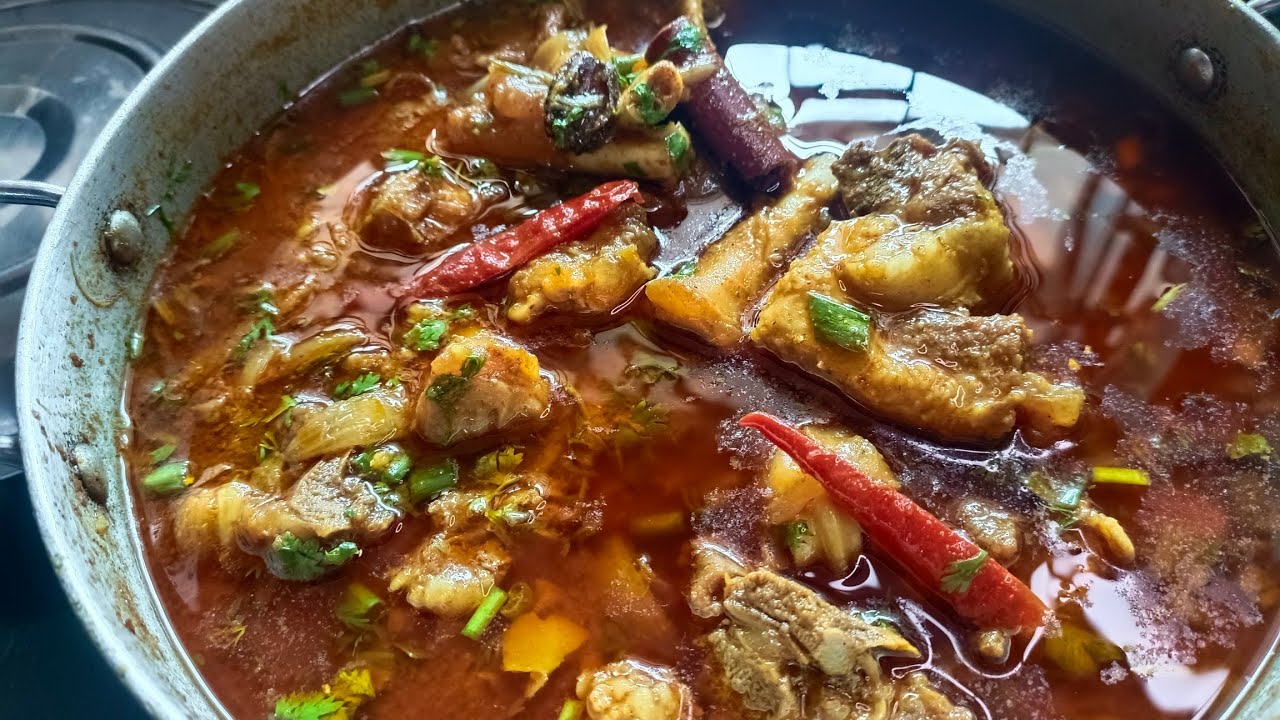 Mutton recipe bahut hi tasty 😋🤤 #बकरे का २#गोश्त बनाएं बहुत#viral  हीटेस्टी#