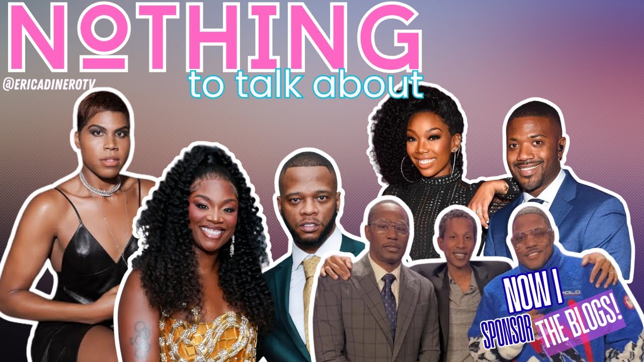 EJ Johnson is Not Your ONLY Competition, Cam/Mase/Shyne, Ray J “Defends” Brandy, Clarissa’s New Song