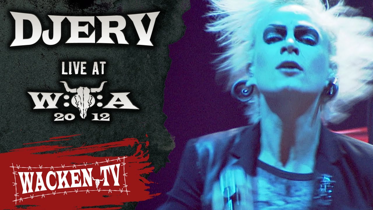 Djerv - Headstone - Live at Wacken Open Air 2012