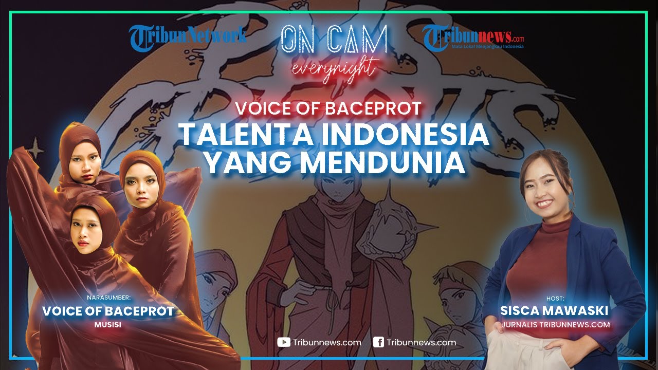 🔴Berawal dari Grup Marawis SMP di Garut, Voice of Baceprot Kini Mendunia dengan Lagu Rock