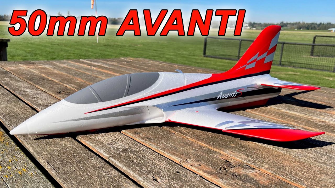 Arrows 50mm AVANTI Second flight wring out!  @fairrc #arrows #edf #spektrumrc