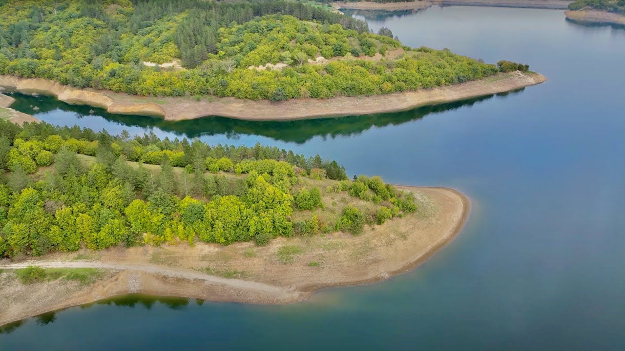 საღამოს აქტიური ქორჭილა | ალგეთი 2023 | Algeti Evening Fishing | 4K
