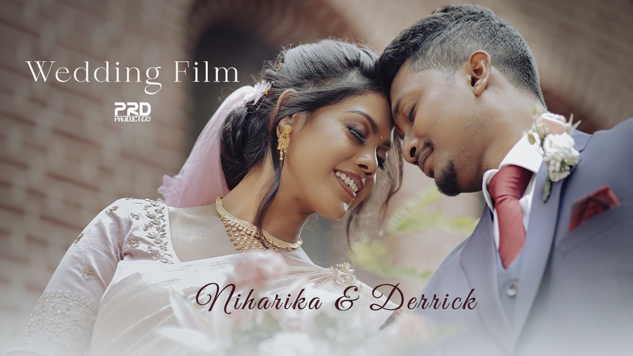 NIHARIKA & DERRICK WEDDING FILM I RANCHI JHARKHAND