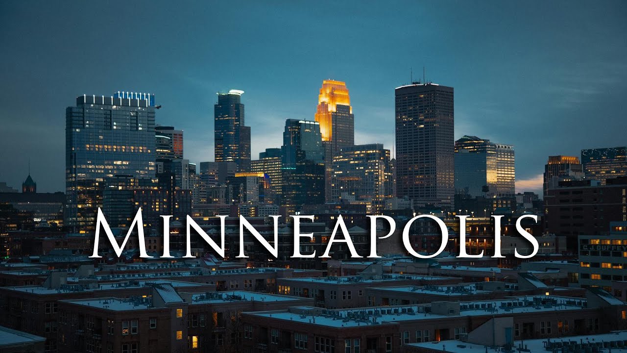 Minneapolis Minnesota March 2025