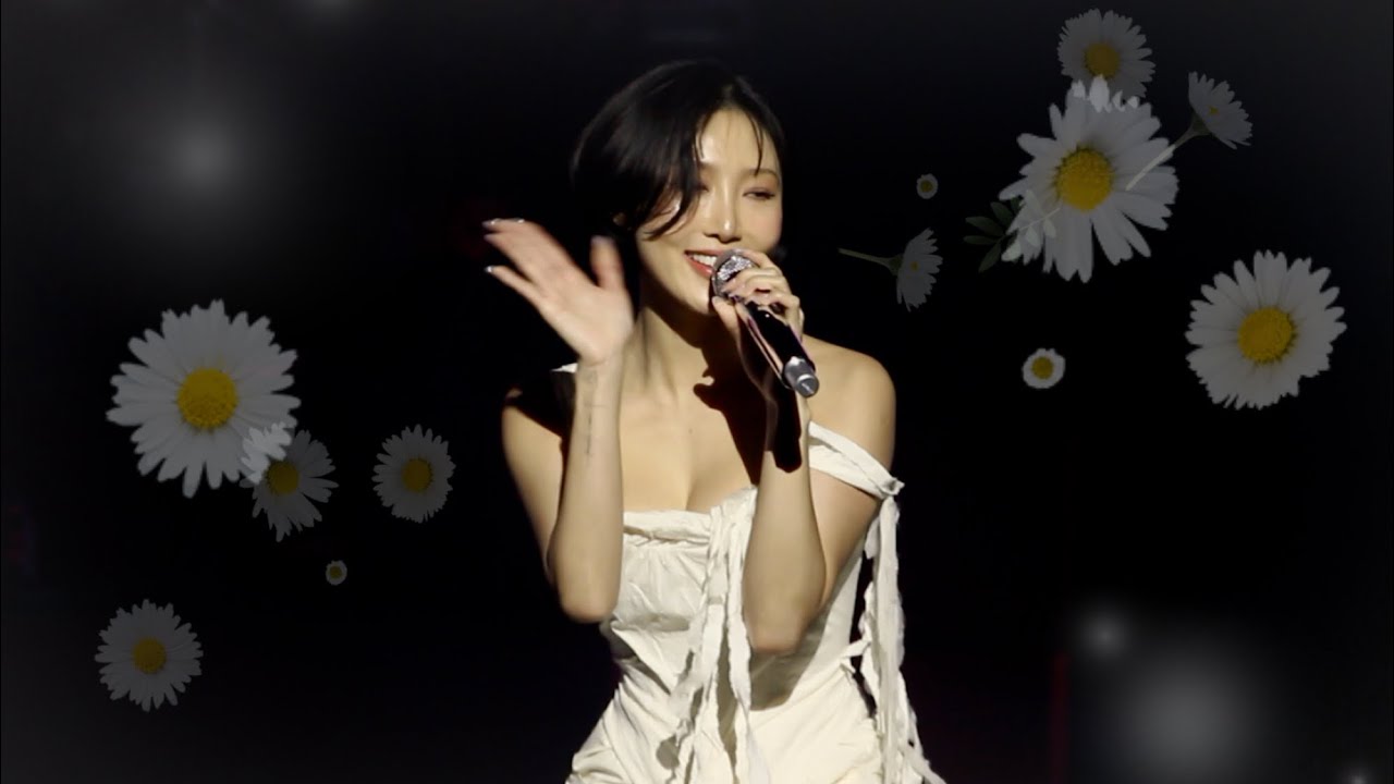 260118 화사 콘서트 [MI CASA] Good Goodbye orchestra ver.