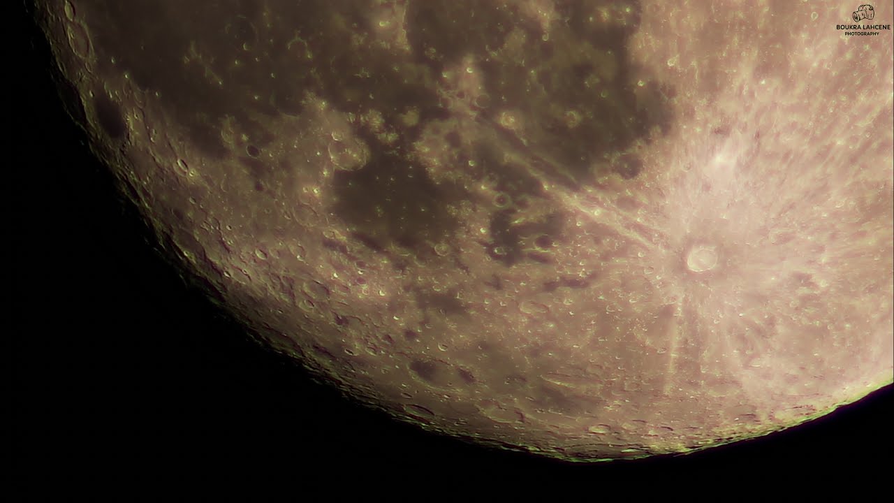 Full Moon (Sony Alpha 6100 With Jintu 420-800mm)