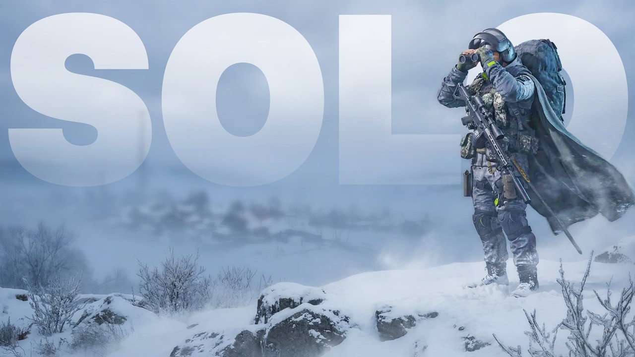 Arena Breakout Infinite - Solo Survival Runs