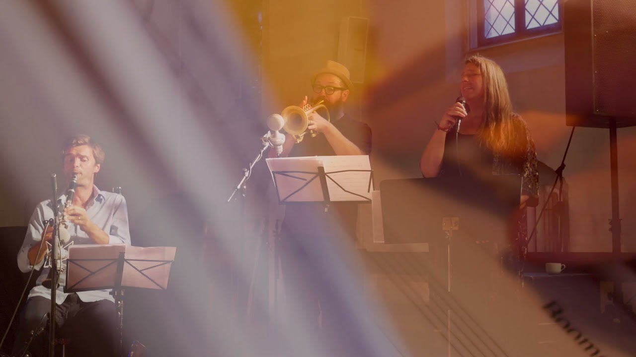 Thommy Andersson&acute;s Wood Blood Ensemble - LIVE