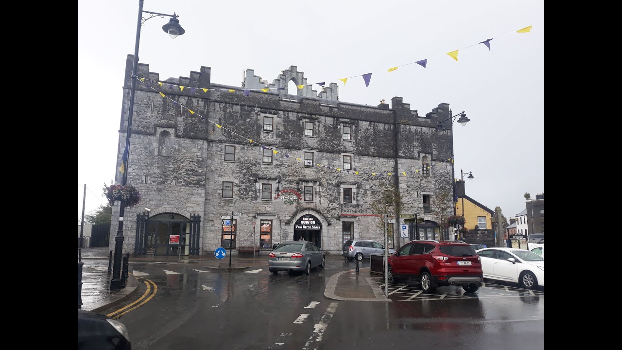 A visit to Roscommon Town in 2018
