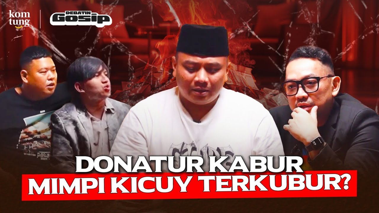 ORMAS HARUS DIBUBARKAN?! | DEBATIN GOSIP EPS 104