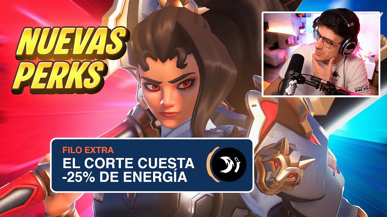 AH QUE VENDETTA TIENE OTRAS PERKS?