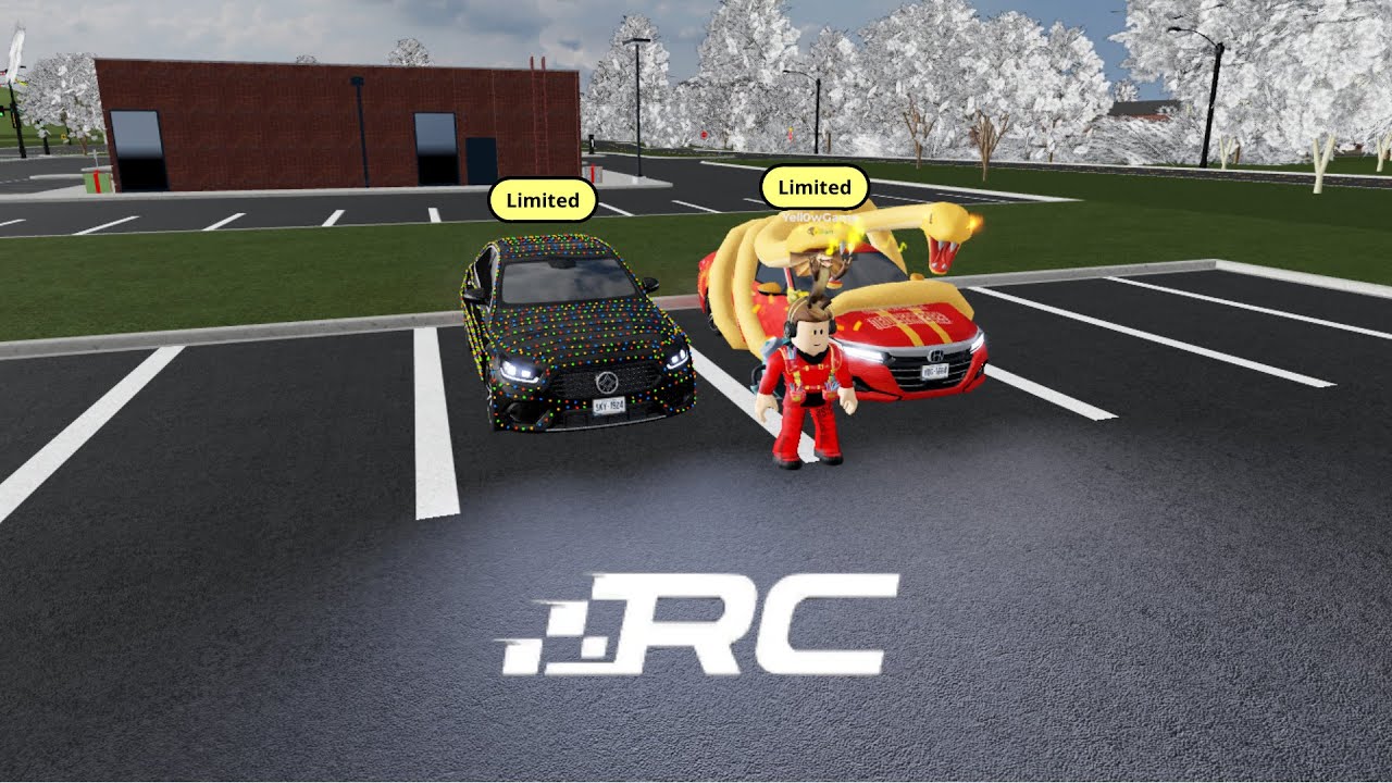 My LIMITED & OFF-SALE VEHICLES inside of Rensselaer County! (Roblox)