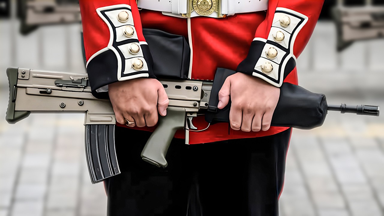 Why British Guns Are Always Bad