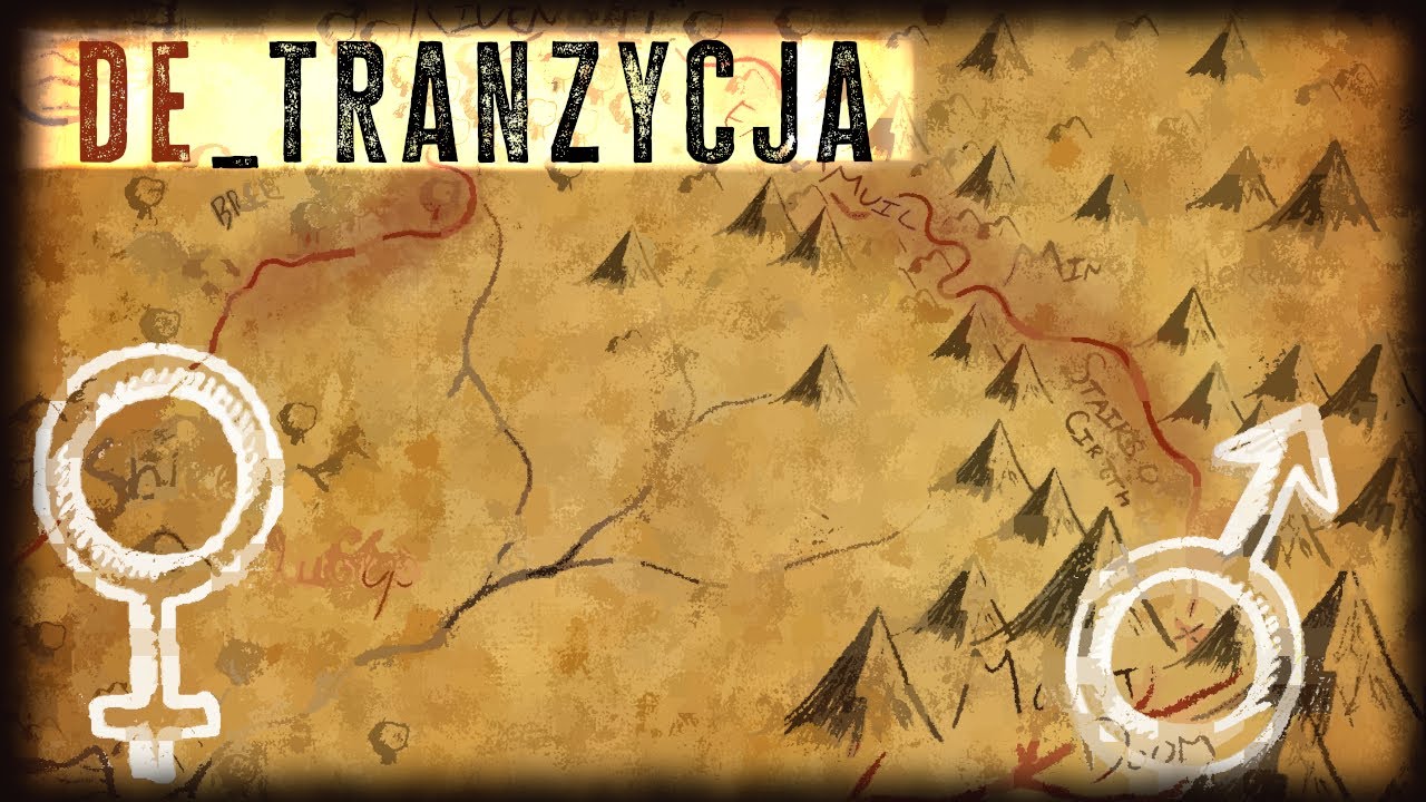 (de) tranzycja, czyli tam i z powrotem | Rozmowa z Gerdą