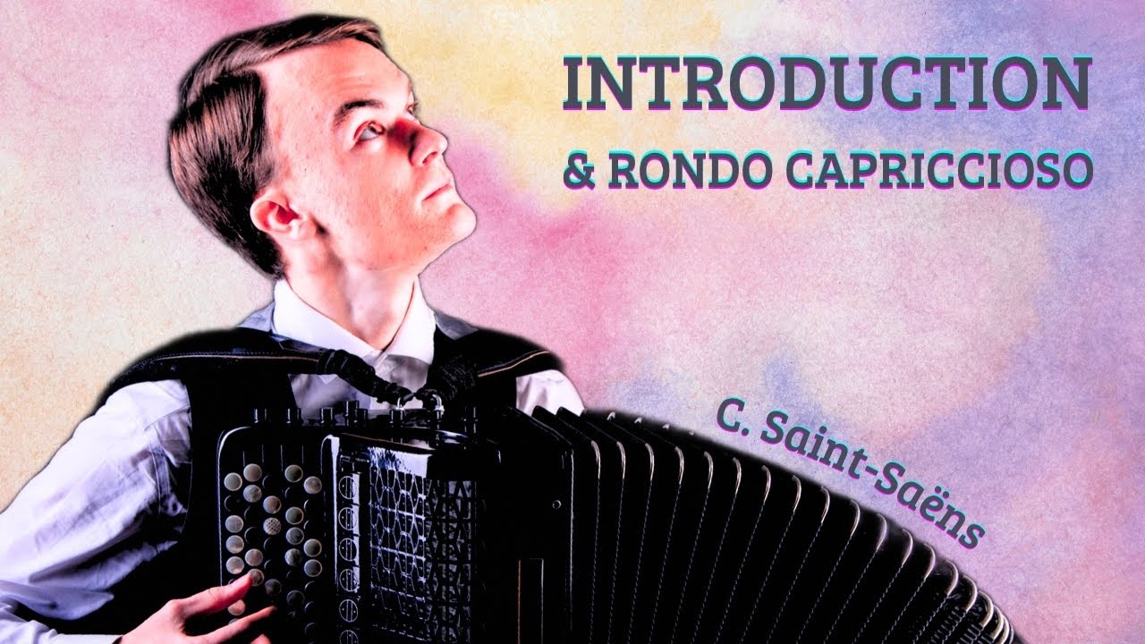 SAINT-SAËNS 