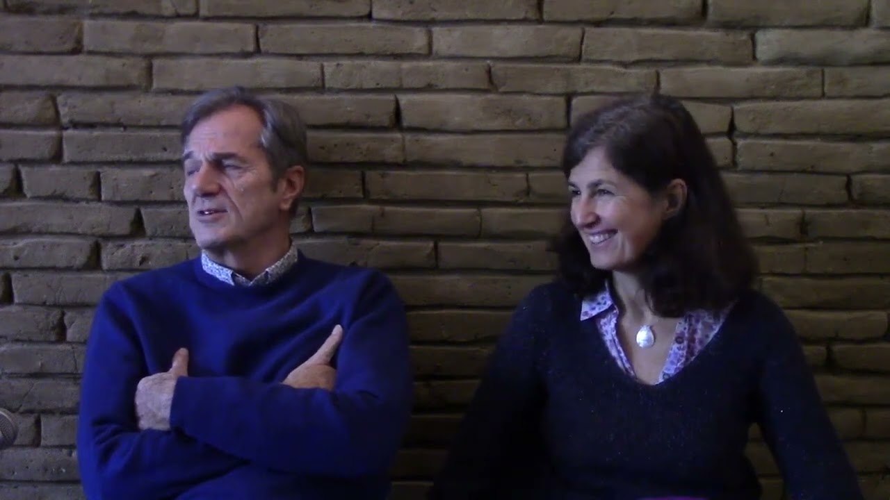 Le vide est plein - Marion et Gérard