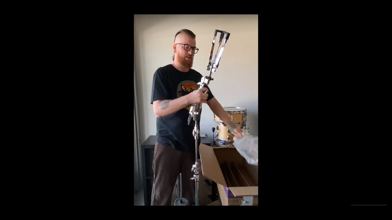 Yamaha 700 series hardware unboxing @yamahaglobal@sweetwater