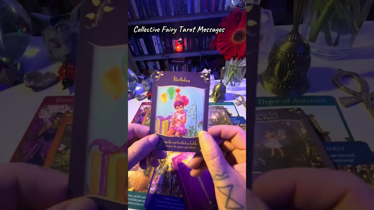 Collective Fairy Messages 🧚‍♀️🫶🏻✨🌀 11.11 #333 