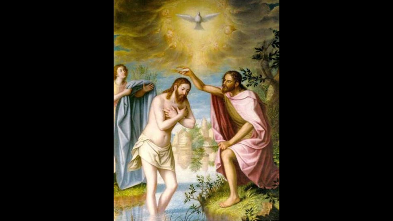EL ESPÍRITU DE DIOS HOY ESTÁ SOBRE MI