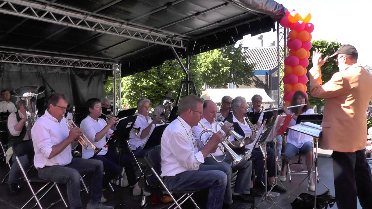Hallelujah /Maarssens Blaasorkest o.l.v. A.Romanov 6-06-2015