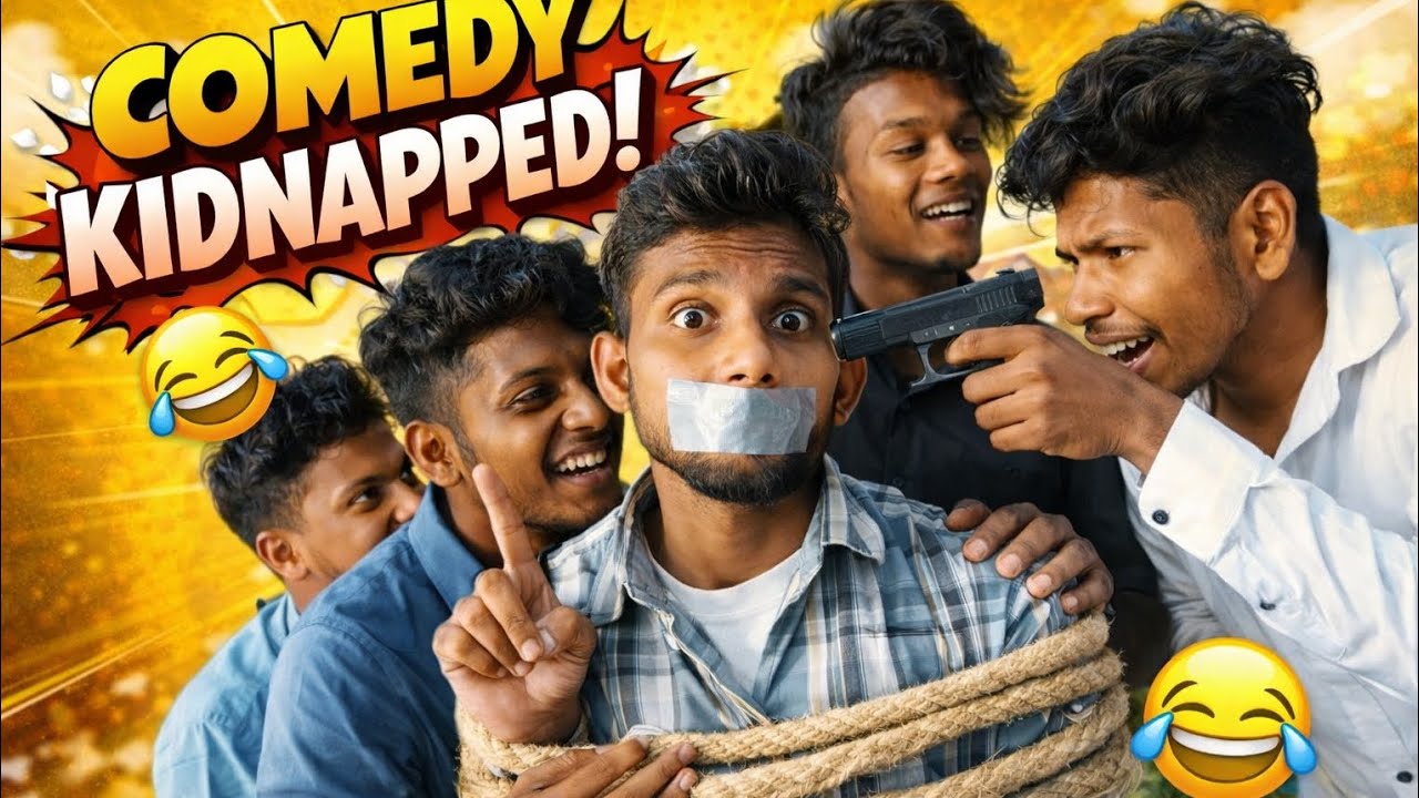 किडनैप कॉमेडी 😂😂।। Kidnep Comedy 🤣।। Suraj Rox 🙏🤙।। प्लीज़ सपोर्ट 🙏।। Tech Bhupendra ❤️।। फुल वॉच।।