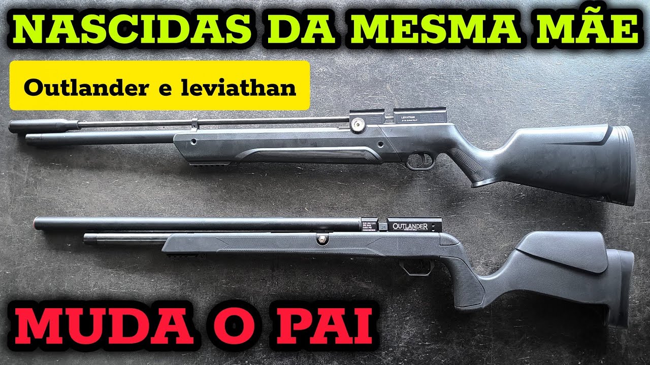 Leviathan vs Outlander: Você precisa saber disso.