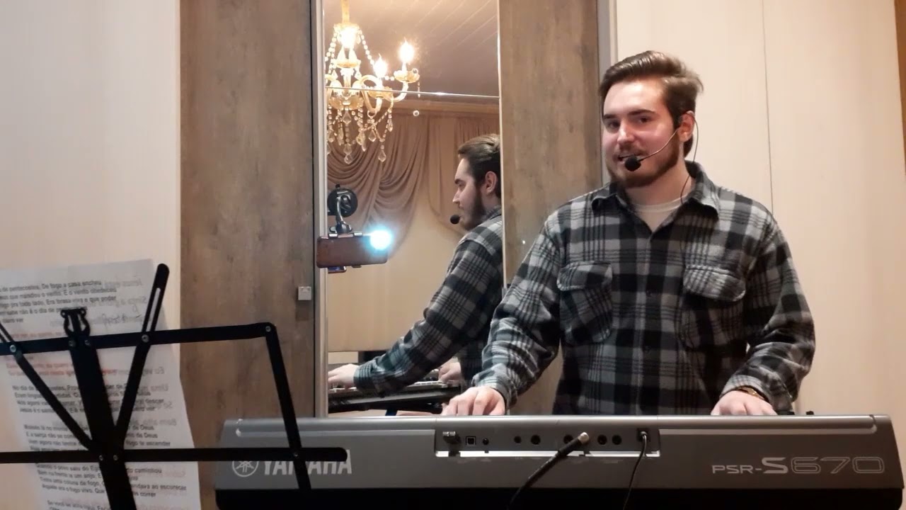 (Bandinha) Vai chover - Luiz Lamarque