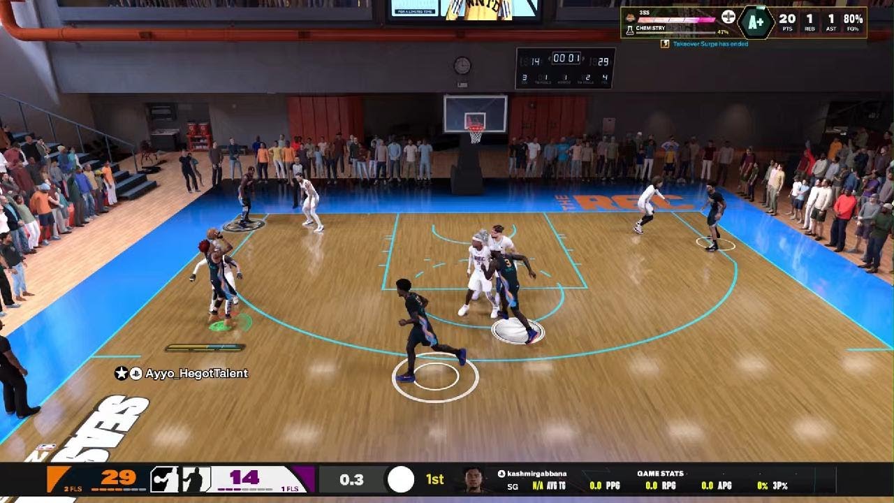 NBA 2K26 best dribble moves, jumpshot, build, 20 cap breakers