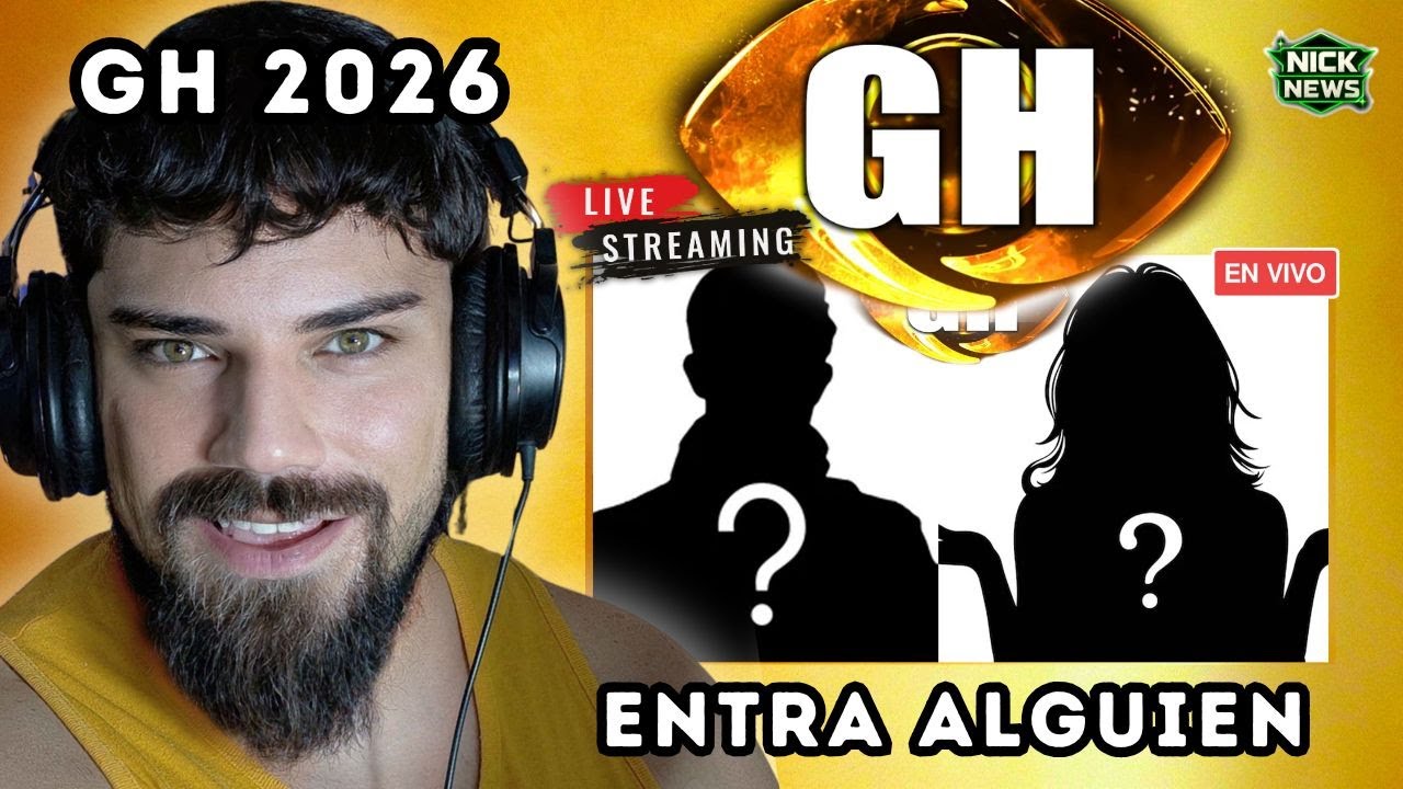 🚨GRAN HERMANO GENERACI&Oacute;N DORADA en vivo - LUCIANA PRESA + ENTRA FURIA? ENTRA COY?