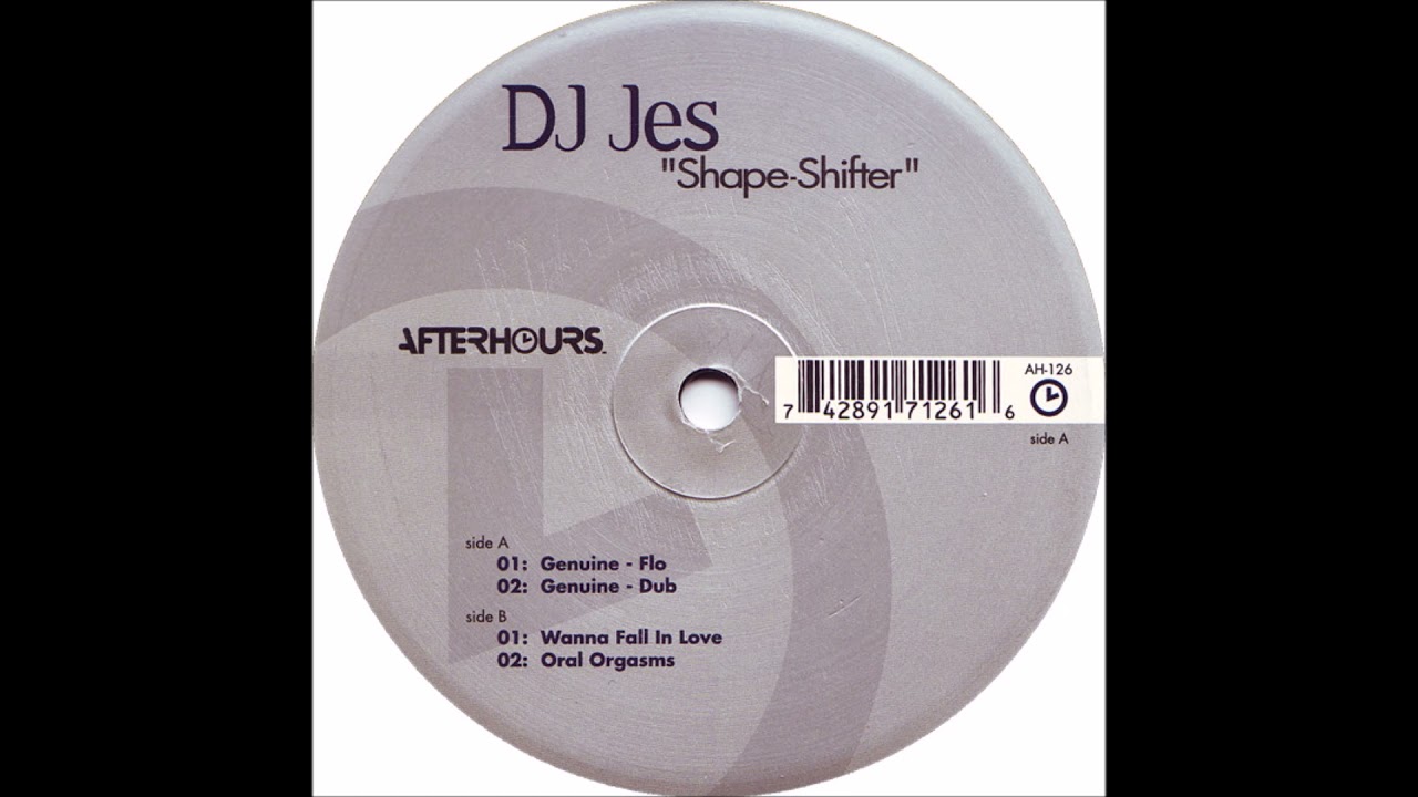 DJ Jes - Genuine Flo (1999)