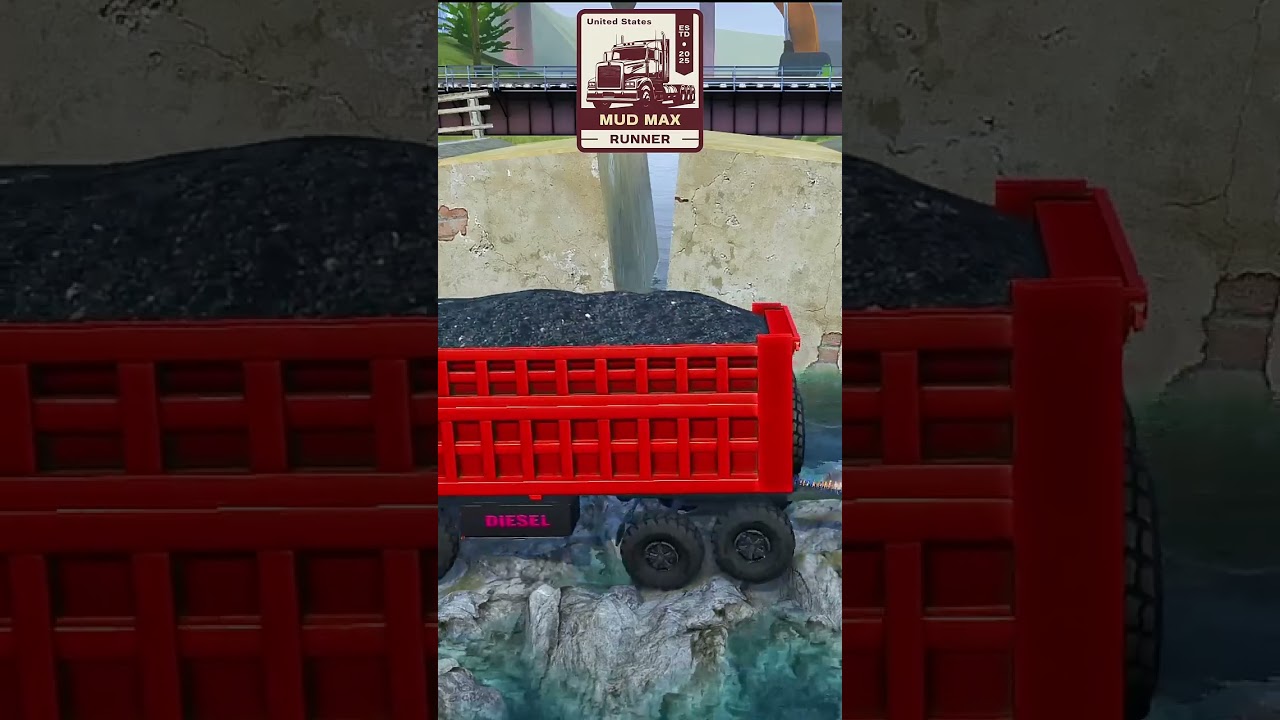 Big Truck vs Extreme Obstacles  | MudRunner Eps 18