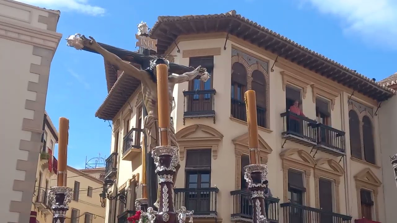 Cristo Luz Guadix Viernes Santo 2025