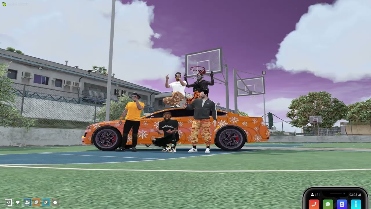 FiveM Adventures