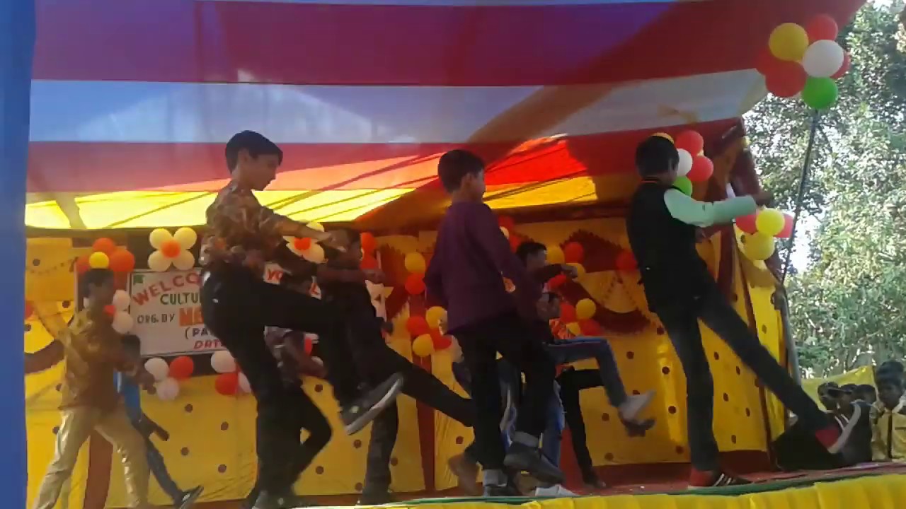 Jagga Jasoos: Galti Se Mistake Video Dance performance #mgm #school #mgmschool #panchmohl #bardangal