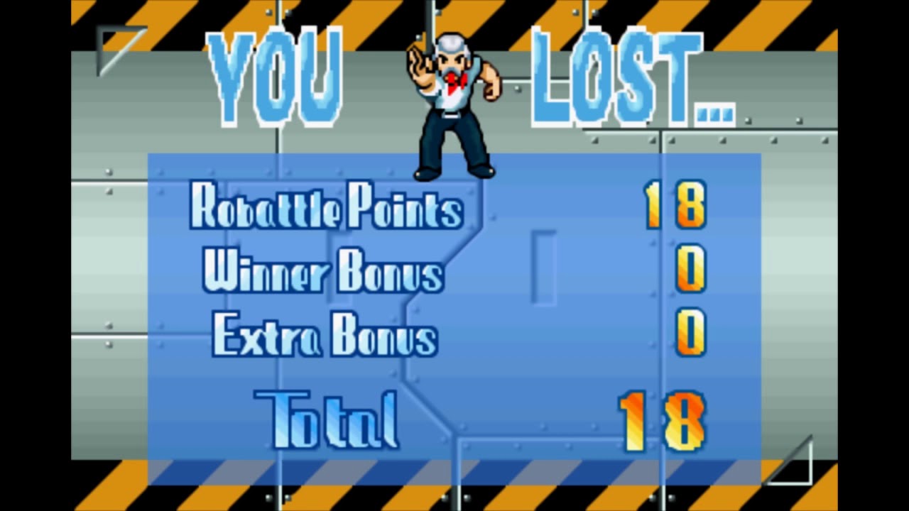 What If You Run Out of Parts in Medabots AX GBA?