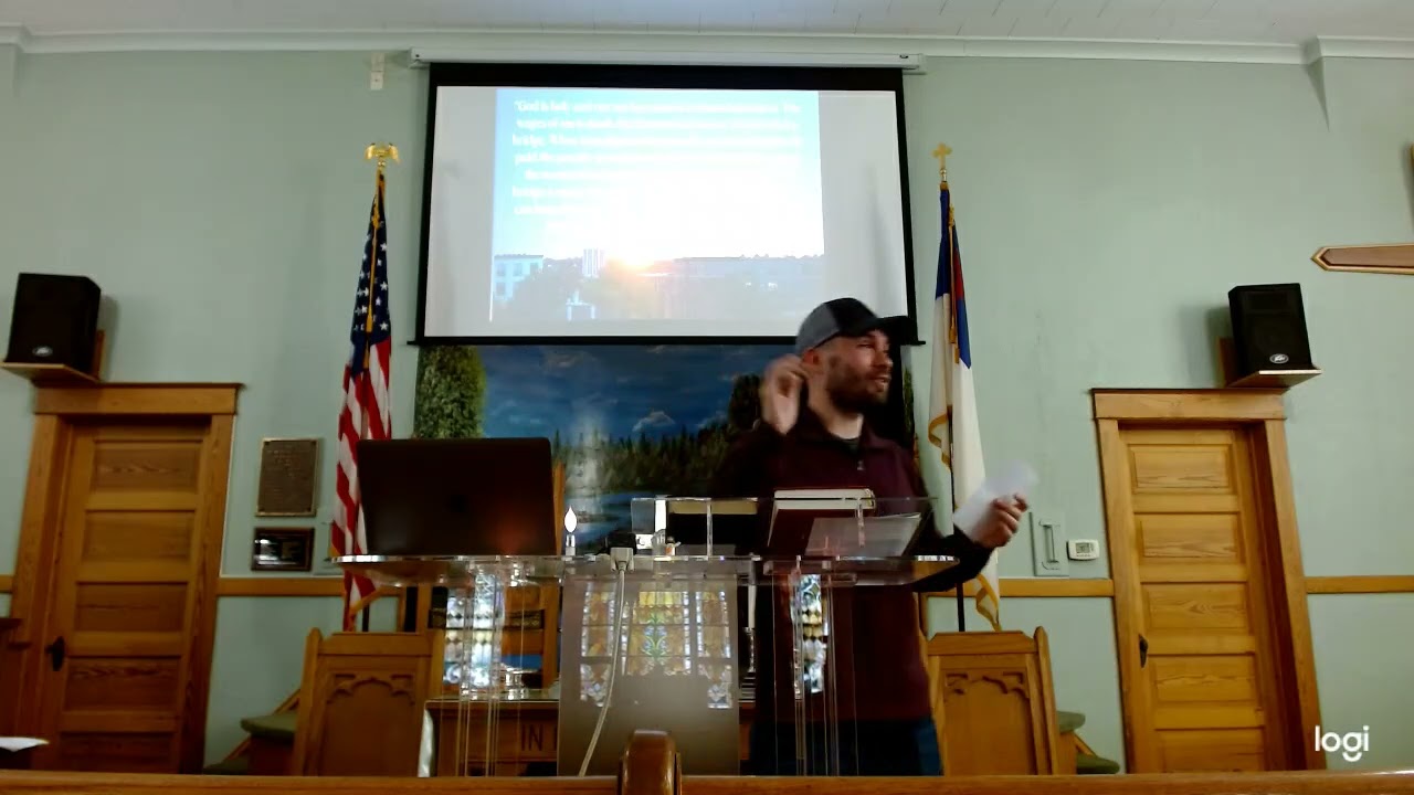 The Gospel    Mark 1:15