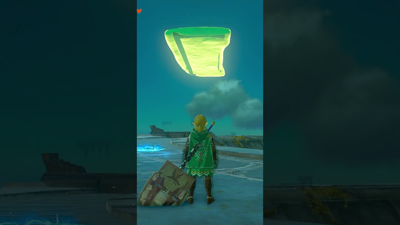 NEW INSANELY BROKEN ULTRAHAND OBJECT in Tears of the Kingdom