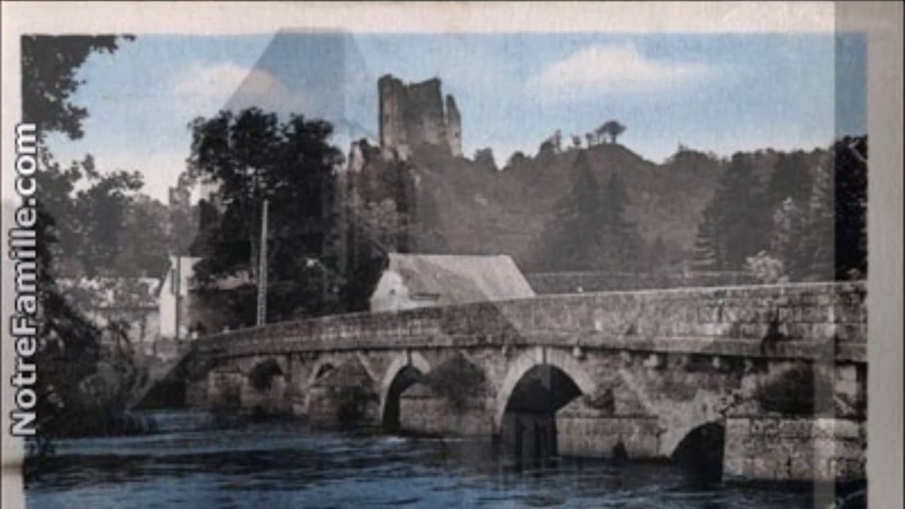 Vieilles Cartes Postales du Loir-et-Cher