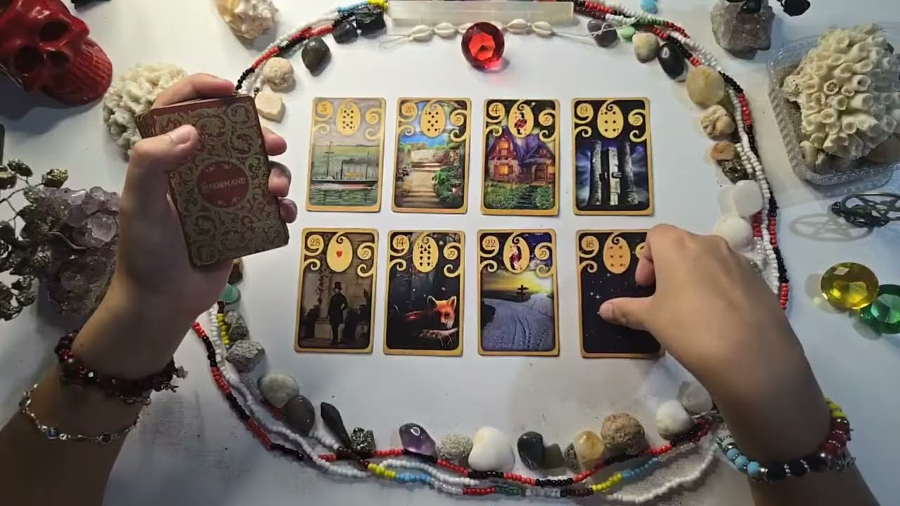 3 RECADOS URGENTES PARA VOCÊ! 😍🙏🏻✨️💀🔱
