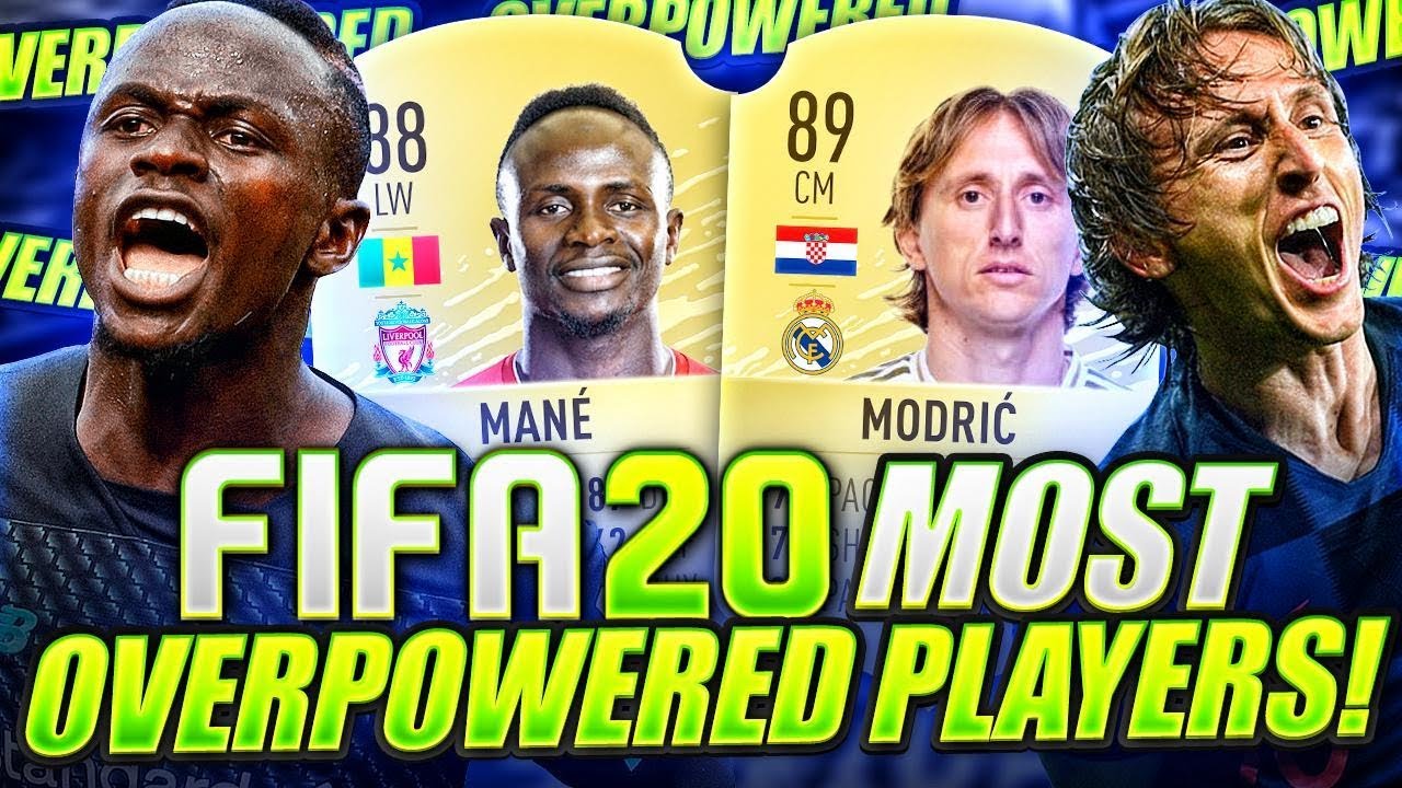 OVERPOWERED PLAYERS IN FIFA 20! FIFA Ultimate Team