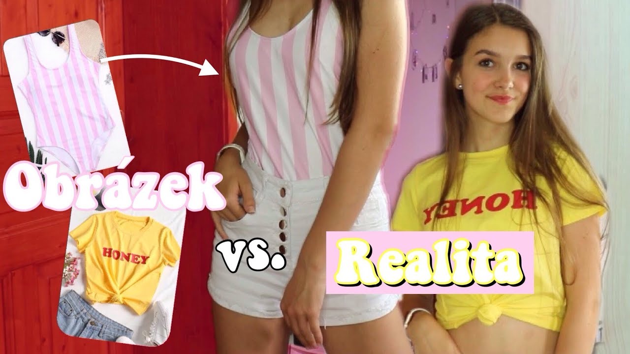 Obrázek vs. Realita | ZAFUL